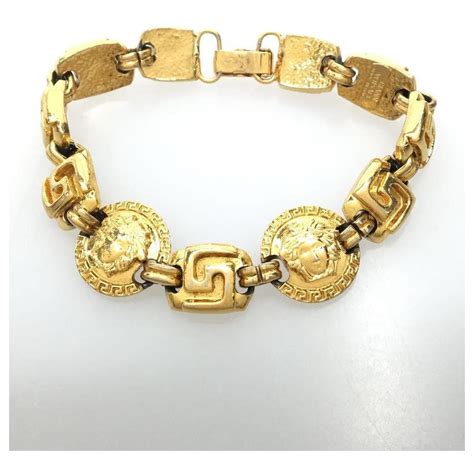 bracelet versace femme|gianni versace bracelet.